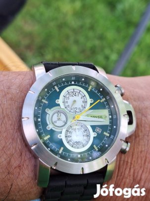 Fossil chronos férfi karóra