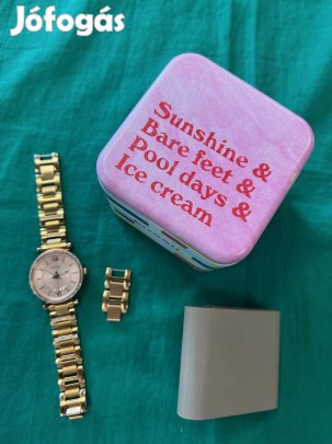 Fossil karóra Carlie - Es4301