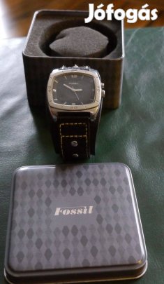 Fossil karóra, nem müködik a világítás funkció eladó