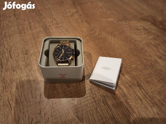 Fossil karóra, óra, díszdobozban új 199 Euro helyett