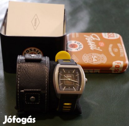 Fossil karóra nagyon szép állapotban eladó