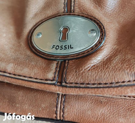 Fossil női bőr táska