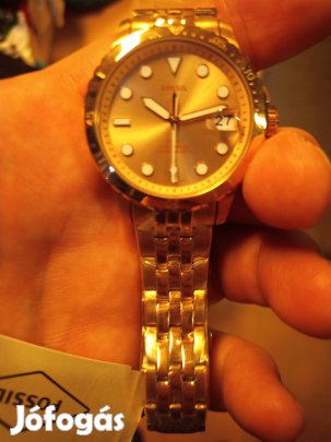 Fossil új fóliás női óra!