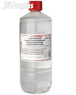 Foszforsav 75% -os 1 Liter  (2195)
