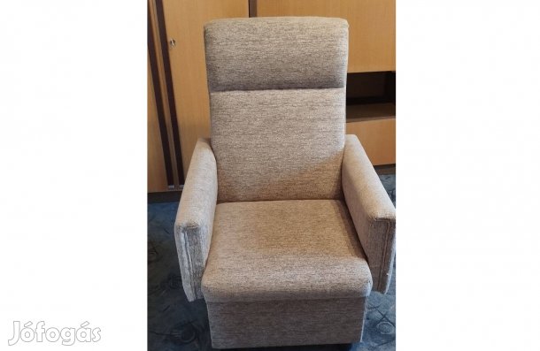 Fotel, magas támlás