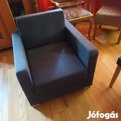 Fotel ikea alig haszánlt