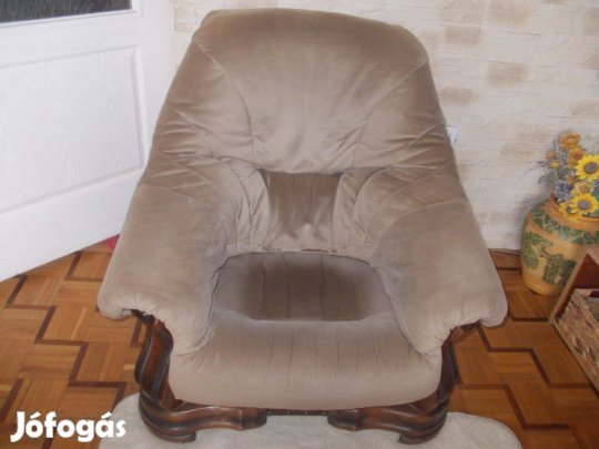 Fotel massziv kerettel