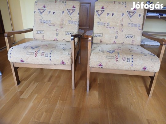 Fotel párban eladó