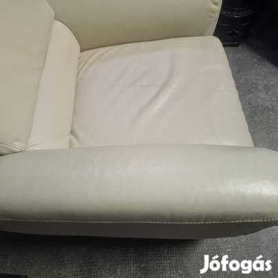 Fotel,valódi bőr.Szép állapotban!