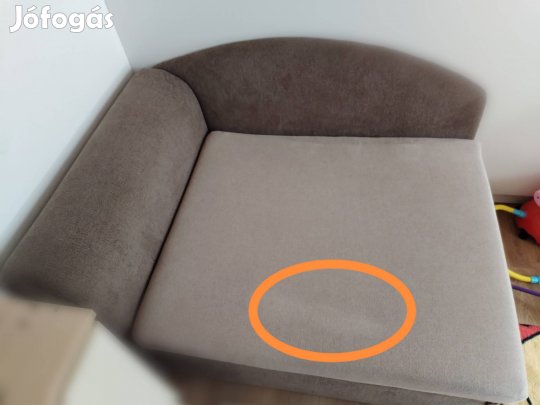 Fotelágy, vendégágy