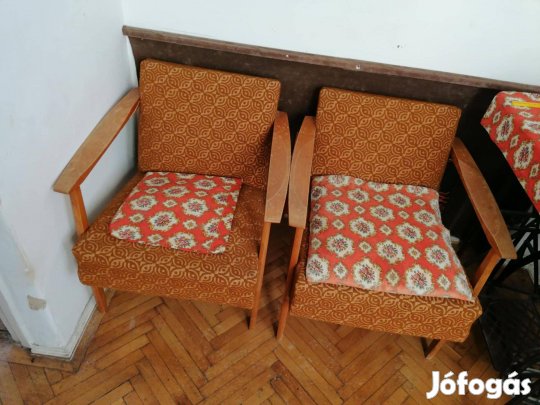 Fotelek régi, retro