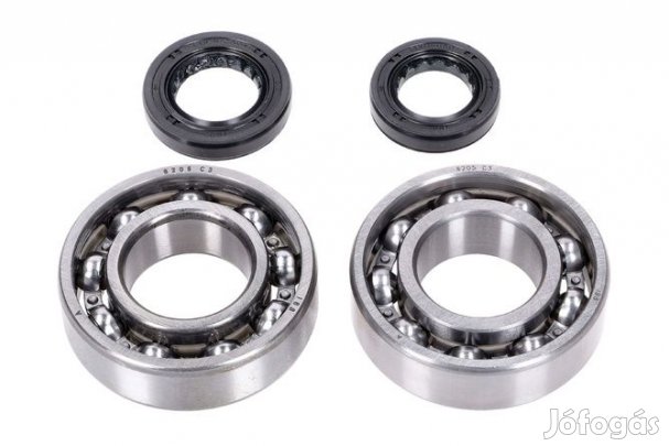 Főtengely csapágyak és olajtömítések Yamaha Aerox 4-ütemű