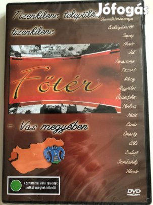 Főtér vas megyében