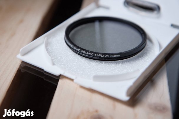 Fotga Pro1-D Multi-Coated MC-CPL (W) Polárszűrő 62mm Szűrő