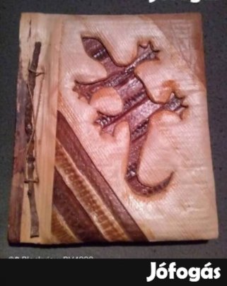 Fotó album retró fényképalbum új