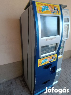 Fotó nyomtató automata