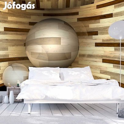 Fotó tapéta - Fával díszítve