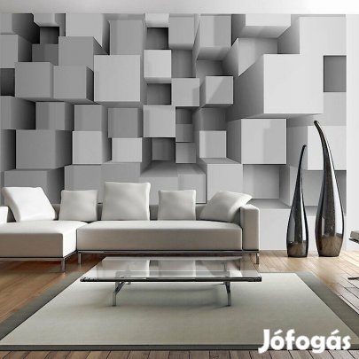 Fotó tapéta - Geometriai kirakós