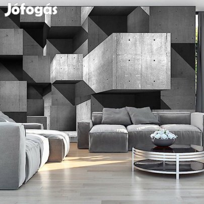 Fotó tapéta - Geometriai kirakós 3