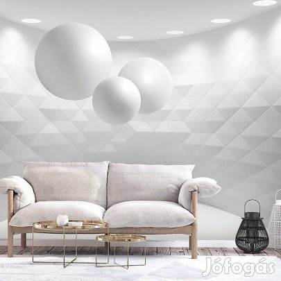 Fotó tapéta - Geometriai szoba