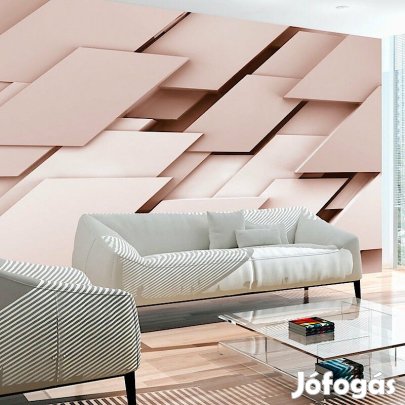 Fotó tapéta - Színes lapok