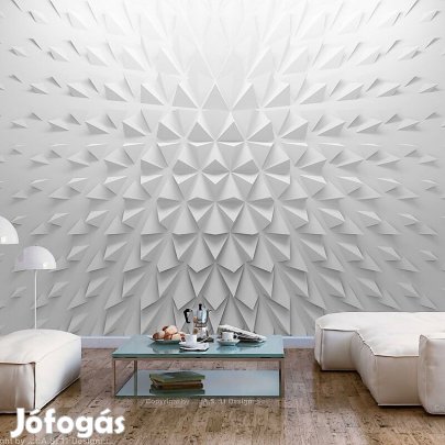 Fotó tapéta - Tetraéderek