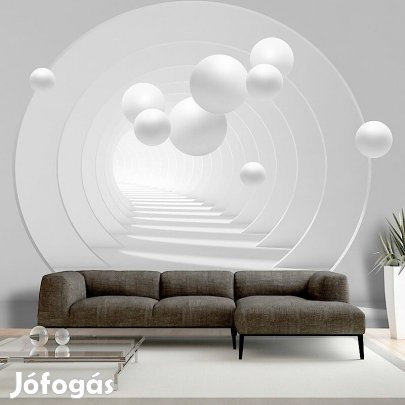 Fotó tapéta -  Alagút gömbökkel