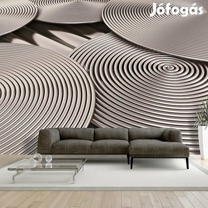 Fotó tapéta -  Becsavarodva