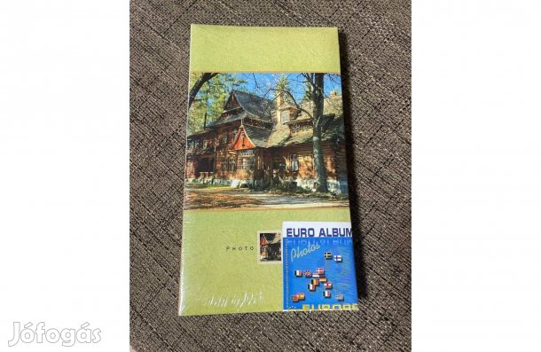 Fotoalbum 300 db fotóhoz 10*15 mérethez