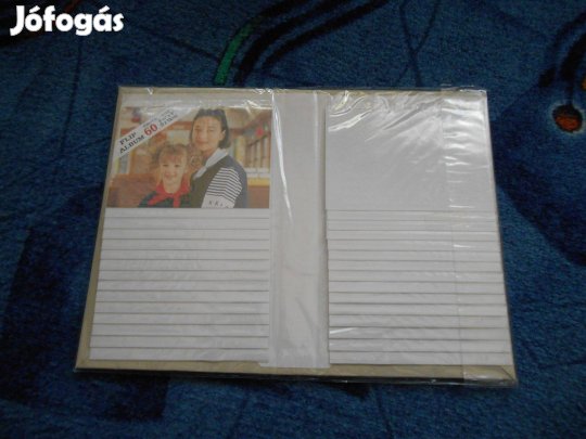 Fotóalbum 9x13 cm 60 db