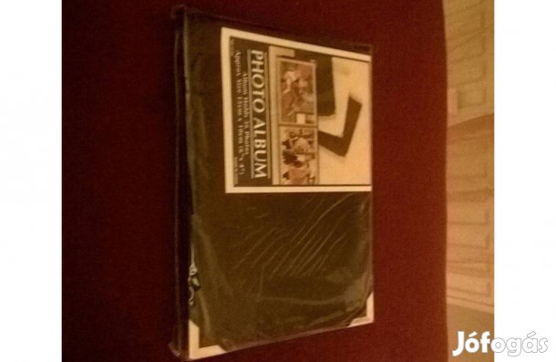 Fotóalbum eladó