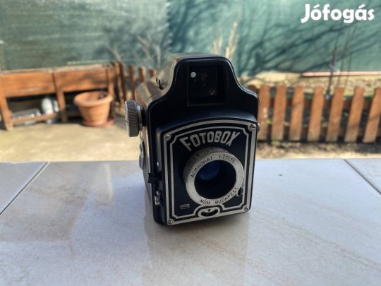 Fotobox Achromat Mom Budapest