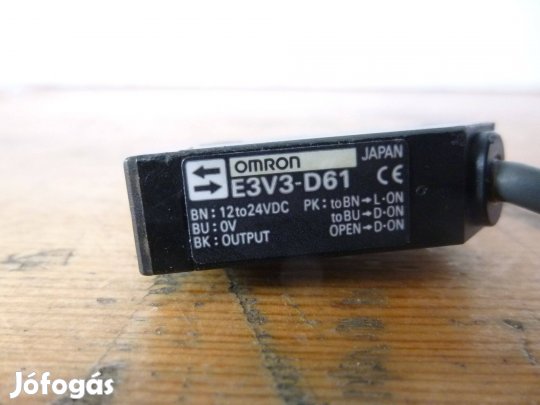 Fotoelektromos érzékelő szenzor Omron ( 5066)