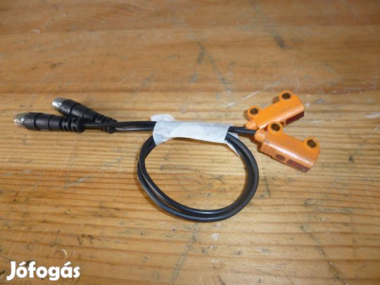 Fotoelektromos érzékelő szenzor adó - vevő IFM ( 4973)