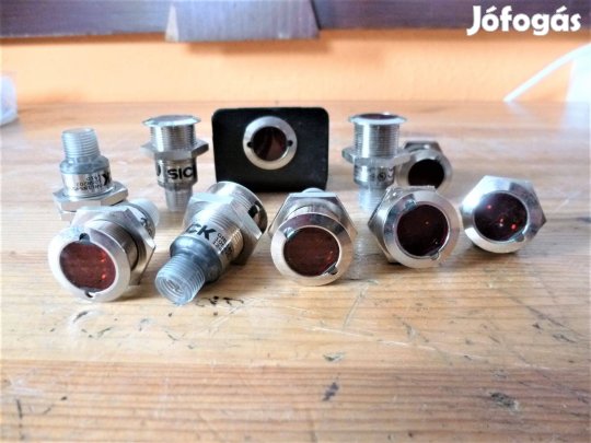 Fotoelektromos érzékelő szenzor retroreflektív Sick ( 4885)