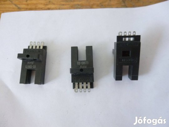 Fotoelektromos villás érzékelő szenzor 3 darab Omron ( 5411)