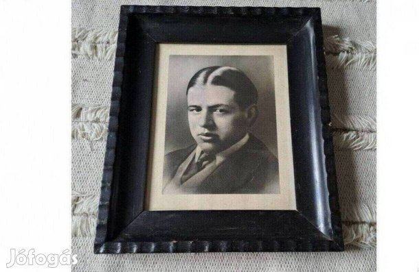 Fotográfia üveg mögött