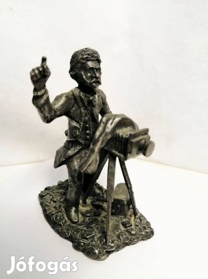 Fotográfus, Ón kisplasztika, Holland miniatúra