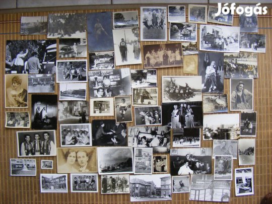 Fotók ,régiek 1910-től, gyűjtemény,sokféle,ismert emberrel közöttük