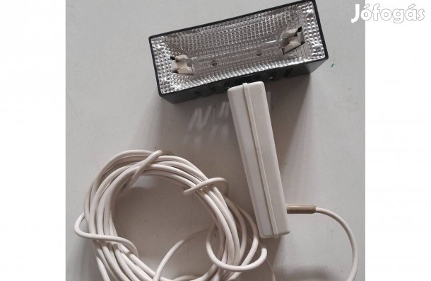 Fotólámpa 1000 W-os jódlux izzóval