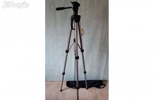 Fotós, videós állvány