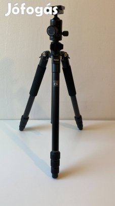 Fotós állvány 10kg teherbírással