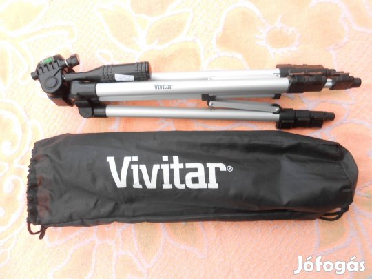 Fotós állvány-Vivitar