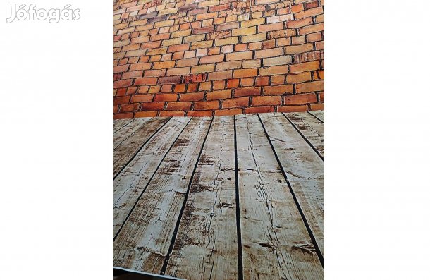 Fotós háttér , vinyl fotó stúdió háttér - 3 db