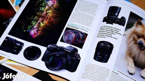 Fotós újságok együtt