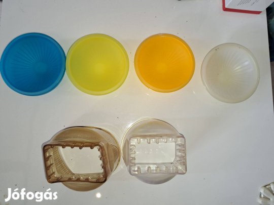 Fotós vaku diffúzor szett