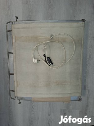 Fotószárító 50cm x 60cm krómlappal