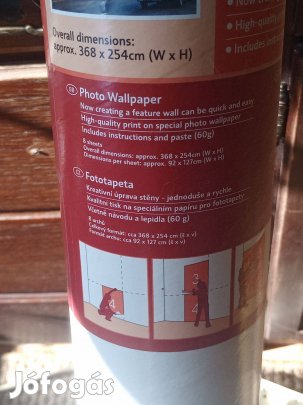 Fotótapéta Tapéta Melinera 368 X 254 Cm 9000ft óbuda hagyatékból