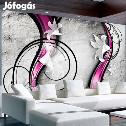 Fotótapéta -Liliom összhang