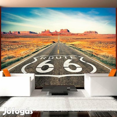 Fotótapéta - 66-os út